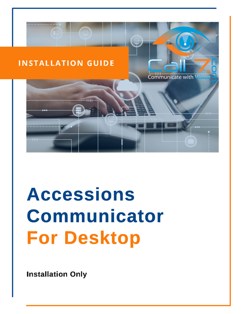 Accession communicator app