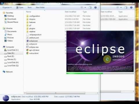Eclipse download for windows 64 bit